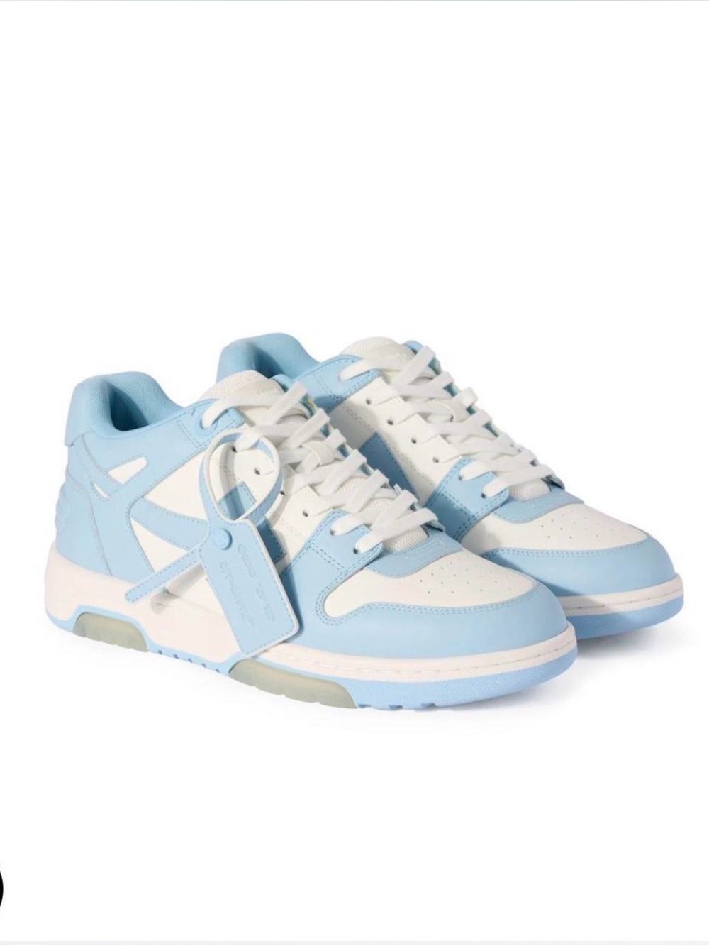 Off-White Out Of Office Sneakers